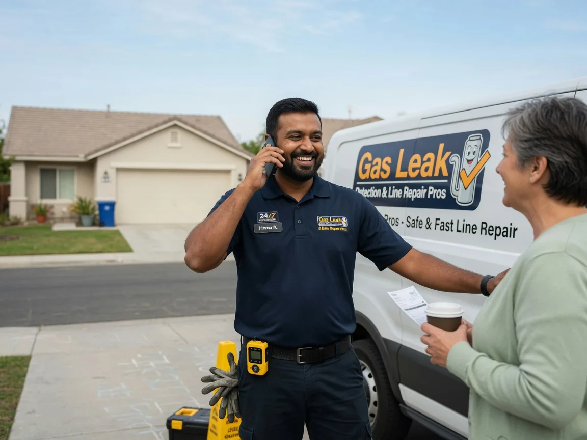 Gas Line Repair Toquerville, UT FAQs