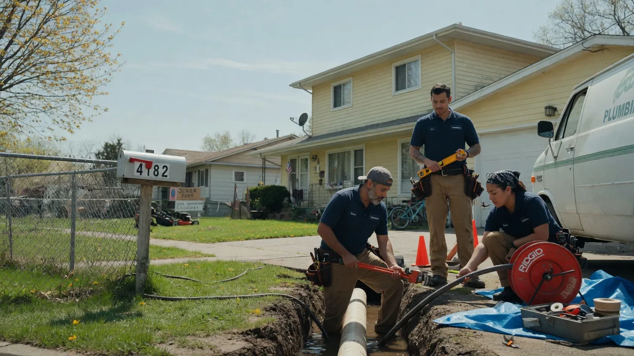 Gas Line Repair in Toquerville, UT near me